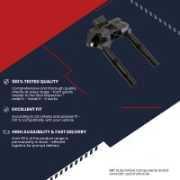 Ignition Coil connection version DIN BBT suitable for FORD GALAXY and others