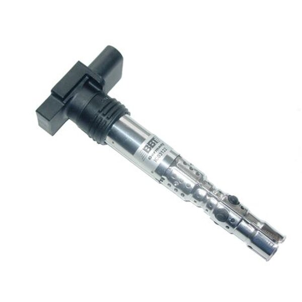 Ignition Coil with output stage BBT IAM expertise suitable for e.g. VW FOX