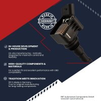 Ignition Coil incl. spark plug connector BBT suitable for e.g. AUDI A5