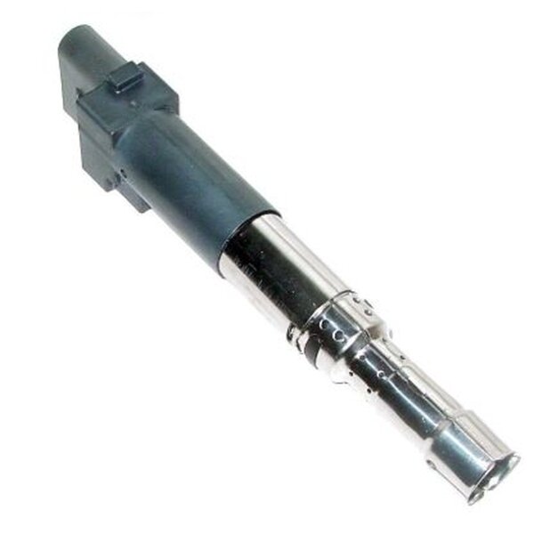 Ignition Coil incl. spark plug connector BBT suitable for e.g. VW BORA