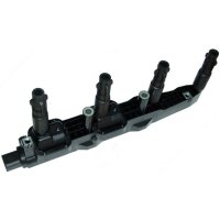 Ignition Coil incl. spark plug cap BBT for MERCEDES-BENZ...