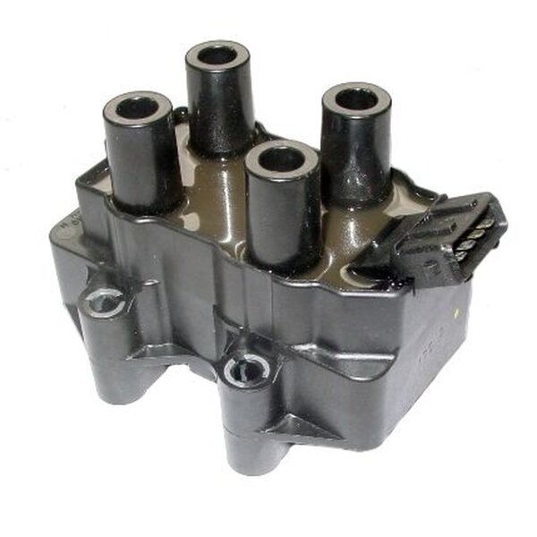 Ignition Coil connection type sawtooth BBT suitable for e.g. OPEL ASTRA