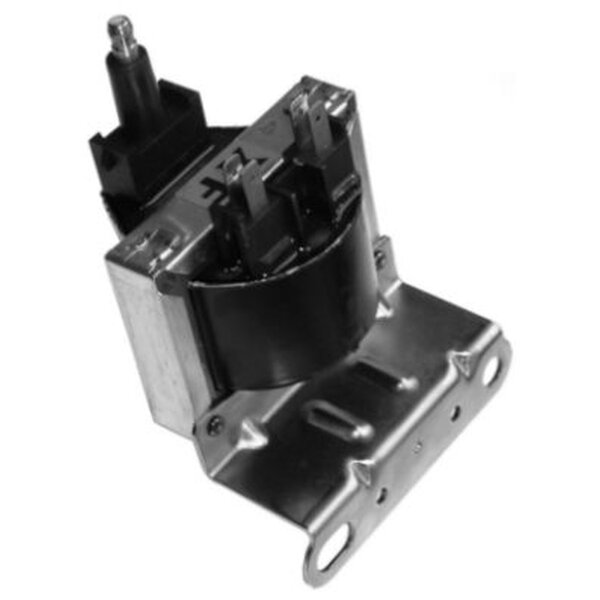 Ignition Coil connection version SAE BBT suitable for e.g. OPEL ASCONA