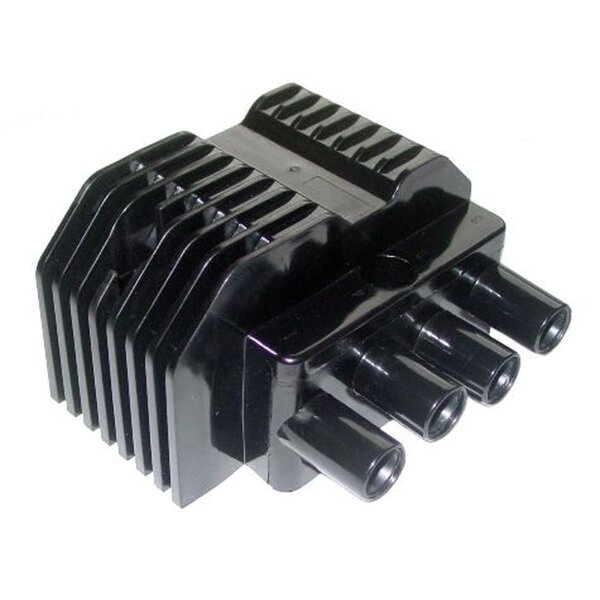 Ignition Coil connection version BBT IAM expertise suitable for e.g. OPEL ASTRA