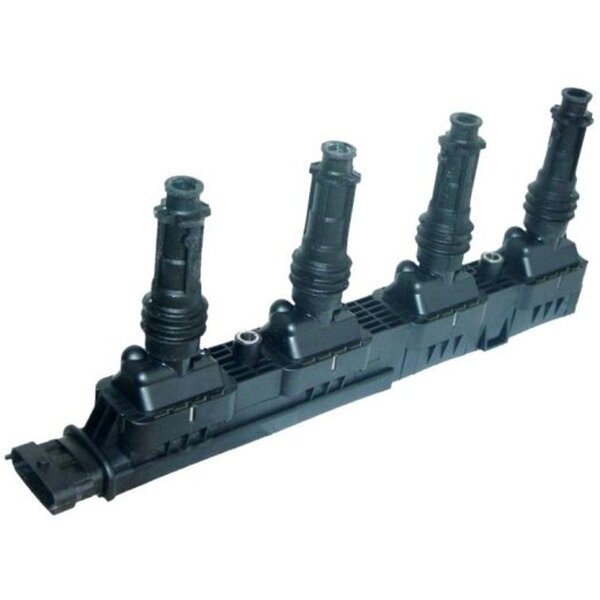 Ignition Coil connection version SAE BBT suitable for e.g. OPEL ASTRA