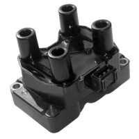 Ignition Coil connection version sawtooth BBT for OPEL...