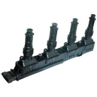 Zündspule inkl. Zündkerzenstecker SAE BBT...