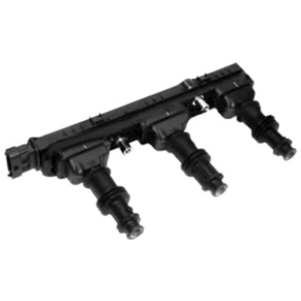 Ignition Coil connection version SAE BBT suitable for e.g. OPEL OMEGA