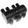 Ignition Coil connection type sawtooth BBT suitable for e.g. OPEL ASTRA
