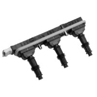 Ignition Coil incl. spark plug connector BBT suitable for...