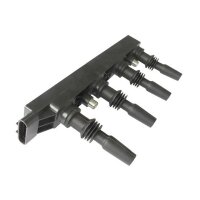 Ignition Coil incl. spark plug connector BBT suitable for...