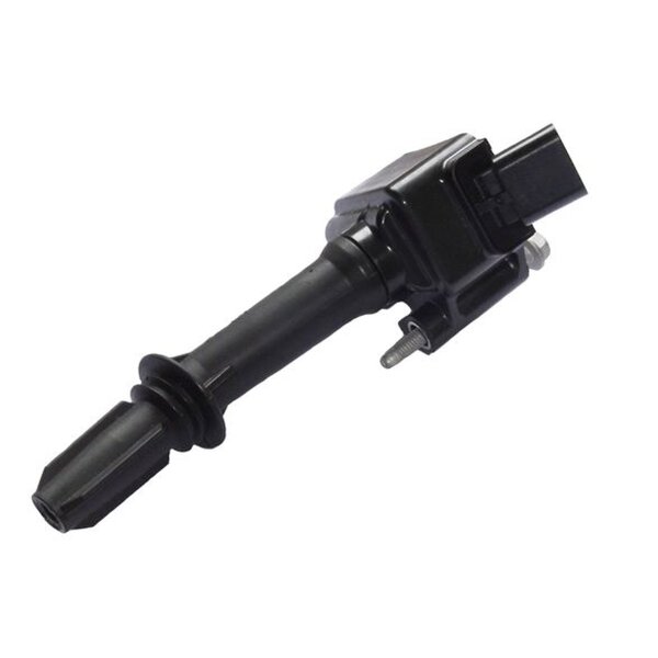 Ignition Coil incl. spark plug connector BBT suitable for e.g. OPEL ASTRA