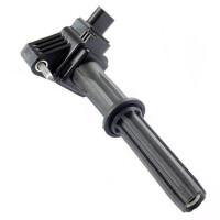 Ignition Coil incl. spark plug connector BBT suitable for...