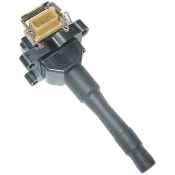 Ignition Coil incl. spark plug connector BBT suitable for e.g. BMW 5