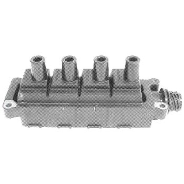 Ignition Coil connection version sawtooth BBT suitable for BMW 3 and others