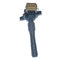 Ignition Coil incl. spark plug connector BBT suitable for...