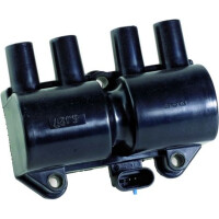 Ignition Coil connection version sawtooth BBT for DAEWOO...