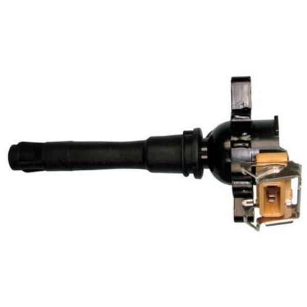 Ignition Coil incl. spark plug connector BBT suitable for e.g. ROVER 45