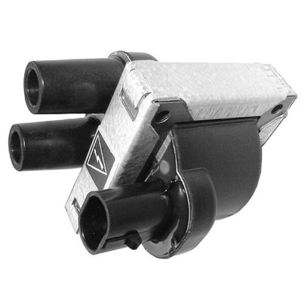 Ignition Coil connection version DIN BBT for FIAT CINQUECENTO and others