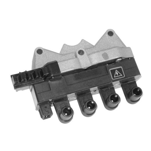 Ignition Coil connection version sawtooth BBT for FIAT MULTIPLA and others