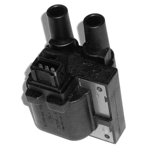 Ignition Coil connection version sawtooth BBT for RENAULT CLIO and others