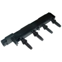 Ignition Coil incl. spark plug connector BBT suitable for...