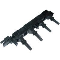 Ignition Coil incl. spark plug connector BBT suitable for...