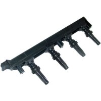 Ignition Coil incl. spark plug connector BBT suitable for...