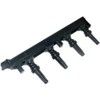 Zündspule inkl. Zündkerzenstecker BBT für...