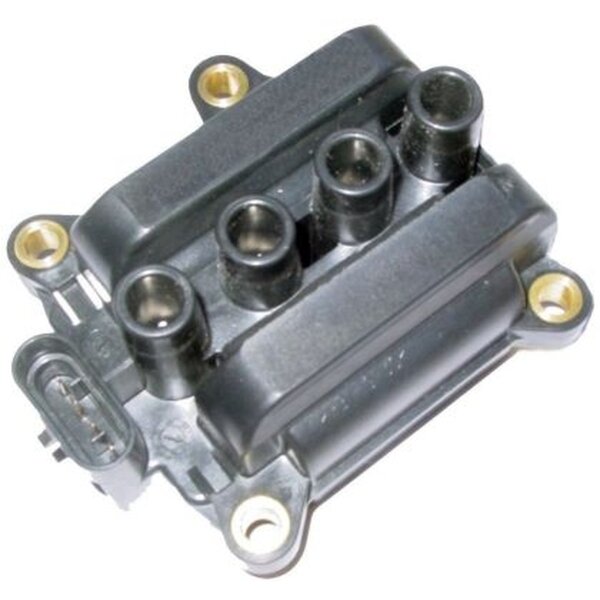 Ignition Coil connection version sawtooth BBT for RENAULT CLIO and others