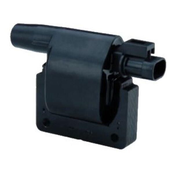 Ignition Coil connection version DIN BBT suitable for e.g. NISSAN PRIMERA