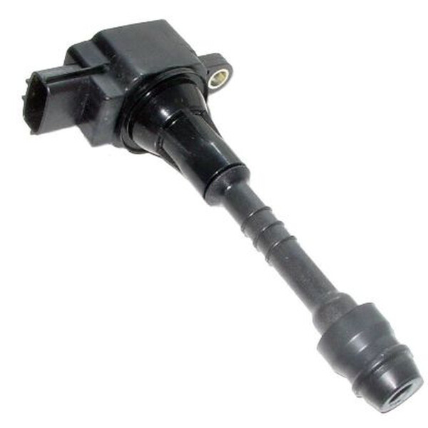 Ignition Coil incl. spark plug connector BBT suitable for e.g. NISSAN PRIMERA