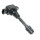 Ignition Coil incl. spark plug connector BBT suitable for e.g. NISSAN MICRA