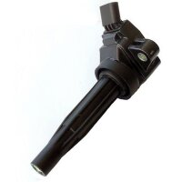 Ignition Coil incl. spark plug connector BBT suitable for...