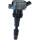 Ignition Coil incl. spark plug connector BBT suitable for e.g. HYUNDAI IONIQ