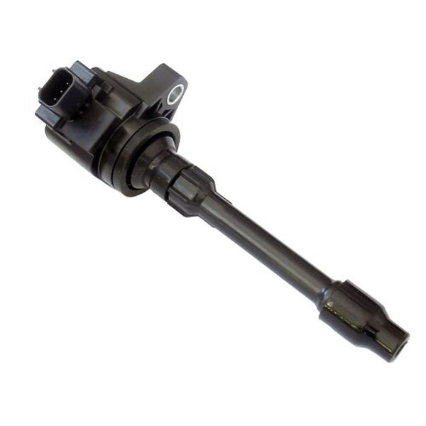 Ignition Coil incl. spark plug connector BBT suitable for e.g. HONDA JAZZ