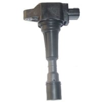 Ignition Coil incl. spark plug connector BBT suitable for...