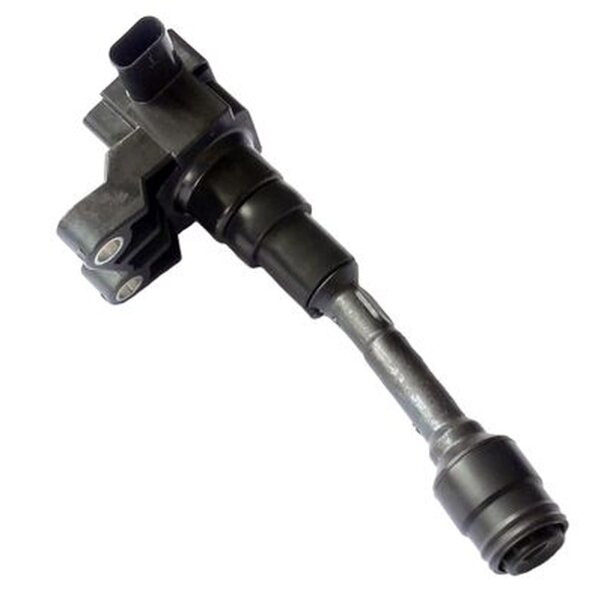 Ignition Coil incl. spark plug connector BBT suitable for FORD FIESTA and others