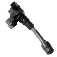 Ignition Coil incl. spark plug connector BBT suitable for...