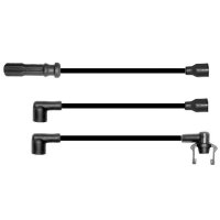 Ignition Cable Set Connection version DIN cable Ø...