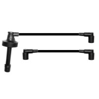 Zündleitungssatz Anschlussausführung M4 Kabel...