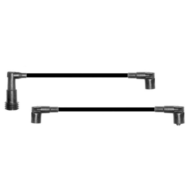 Zündleitungssatz Kupferzündleitung Kabel BBT passend für PORSCHE 928