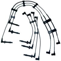 Zündleitungssatz Anschlussausführung DIN Kabel...
