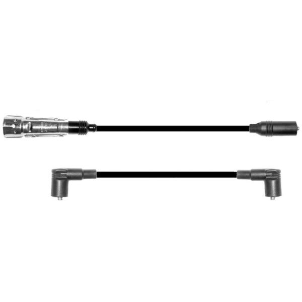 Zündleitungssatz Anschlussausführung M4 Kabel Ø 7 mm BBT für VW PASSAT