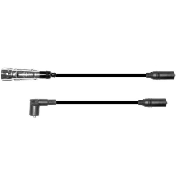 Zündleitungssatz Anschlussausführung M4 Kabel Ø 7 mm BBT für u.a. VW GOLF