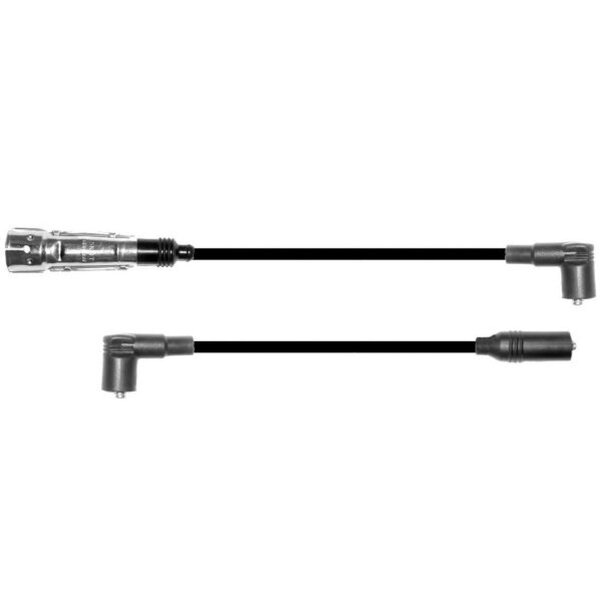 Ignition Cable Set connection version M4 cable Ø 7 mm BBT for e.g. AUDI 200