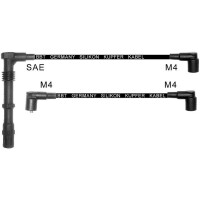 Ignition Cable Set connection version M4 cable BBT...
