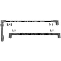 Ignition Cable Set connection version M4 cable BBT for...