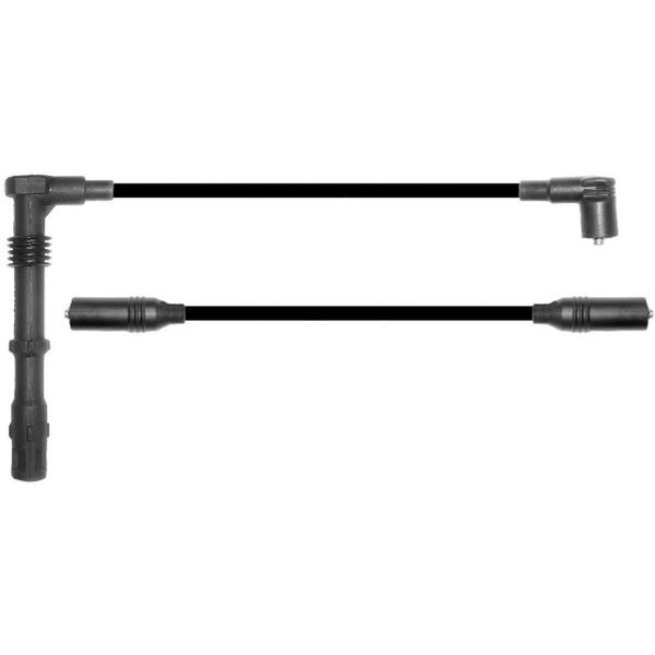 Ignition Cable Set connection version M4 cable BBT for e.g. VW GOLF