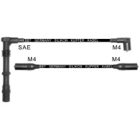 Ignition Cable Set connection version M4 cable BBT for...